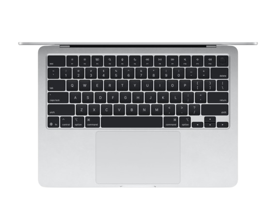 Apple MacBook Air 15&ldquo; Silver M4 16/512 2025 (MW1H3) MW1K3 фото