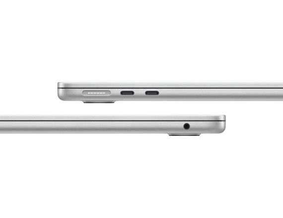 Apple MacBook Air 15&ldquo; Silver M4 16/512 2025 (MW1H3) MW1K3 фото