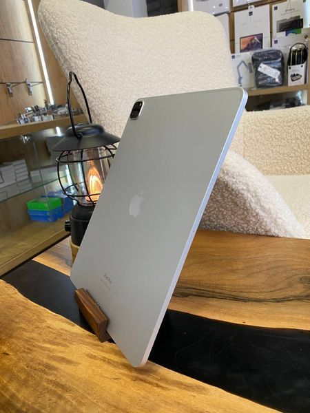 Apple iPad Pro 12.9 Wi-Fi 512GB Silver (MNXV3) 2022 (266 циклів) (MNXV3) (266 циклів) фото