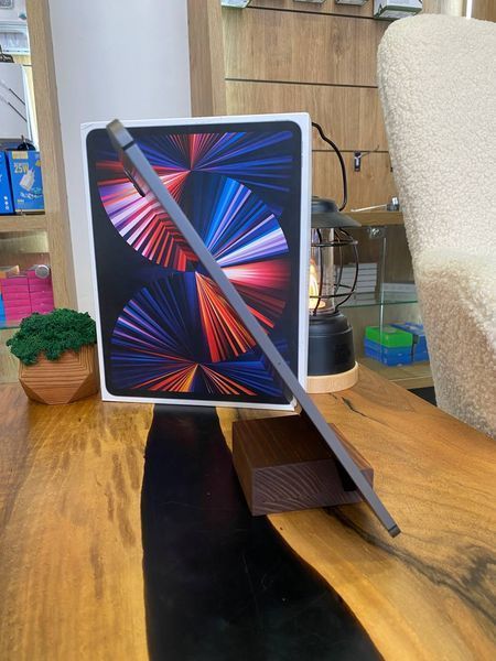 Apple iPad Pro 12.9 Wi-Fi + Cellular 1TB Space Gray (MHRA3) 2021 (29 циклів) (MHRA3) (29 циклів) фото