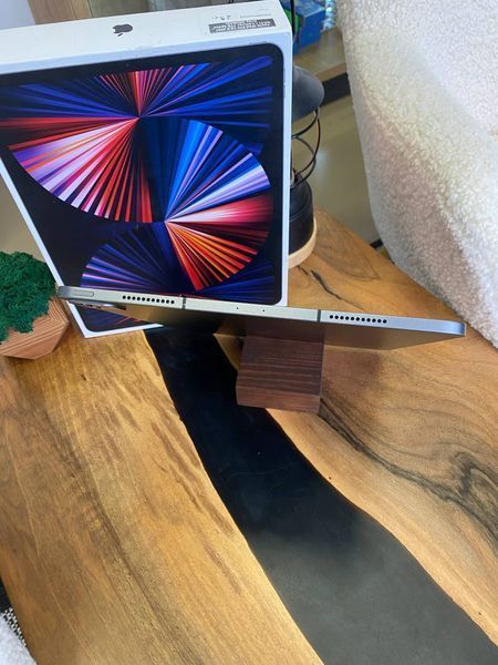 Apple iPad Pro 12.9 Wi-Fi + Cellular 1TB Space Gray (MHRA3) 2021 (29 циклів) (MHRA3) (29 циклів) фото