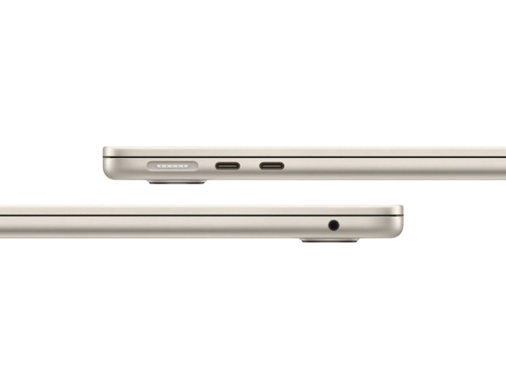 Apple MacBook Air 15&ldquo; Starlight M4 24/512 2025 (MC6K4) MW1K3 фото