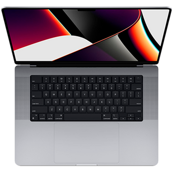 Apple MacBook Pro 16" M1 Max 32/1TB 32GPU Space Gray (MK1A3) 2021 MK1A3 фото