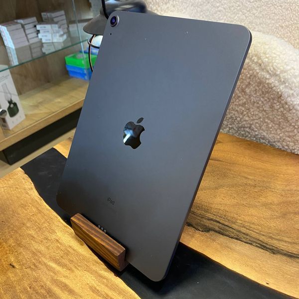 Apple iPad Air Wi-Fi 64GB Space Gray (MYFM2) 2020 (184 цикли)  (MYFM2) (184 цикли) фото