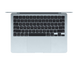 Apple MacBook Air 15&ldquo; Sky Blue M4 24/512 2025 (MC7D4) MW1K3 фото 2