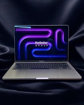 Apple MacBook Pro 13&rdquo;i5/8/256GB Space Gray (MXK32) 2020 (34 цикли) MXK32 фото