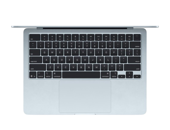 Apple MacBook Air 13&ldquo; Sky Blue M4 16/256 8GPU 2025 (MC6T4) MW123 фото