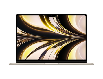 MacBook Air 13 Retina, Starlight, 512GB, 8 CPU / 10 GPU, 16GB RAM with Apple M2 (Z15Z0005E) Z15Z0005E фото