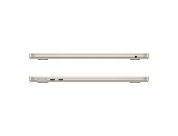 MacBook Air 13 Retina, Starlight, 512GB, 8 CPU / 10 GPU, 16GB RAM with Apple M2 (Z15Z0005E) Z15Z0005E фото