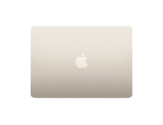 MacBook Air 13 Retina, Starlight, 512GB, 8 CPU / 10 GPU, 16GB RAM with Apple M2 (Z15Z0005E) Z15Z0005E фото