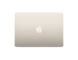 MacBook Air 13 Retina, Starlight, 512GB, 8 CPU / 10 GPU, 16GB RAM with Apple M2 (Z15Z0005E) Z15Z0005E фото 2