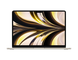 MacBook Air 13 Retina, Starlight, 512GB, 8 CPU / 10 GPU, 16GB RAM with Apple M2 (Z15Z0005E) Z15Z0005E фото 1