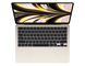MacBook Air 13 Retina, Starlight, 512GB, 8 CPU / 10 GPU, 16GB RAM with Apple M2 (Z15Z0005E) Z15Z0005E фото 5