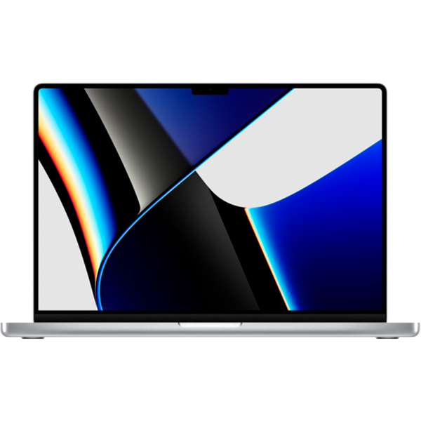Apple MacBook Pro 14" M1 Pro 16/1TB Silver (MKGT3) 2021 (200 циклів) MKGT3 (200 циклів) фото