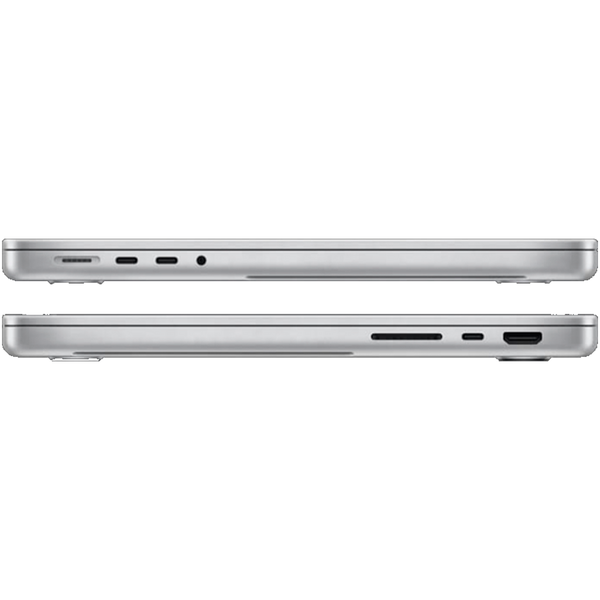 Apple MacBook Pro 14" M1 Pro 16/1TB Silver (MKGT3) 2021 (200 циклів) MKGT3 (200 циклів) фото