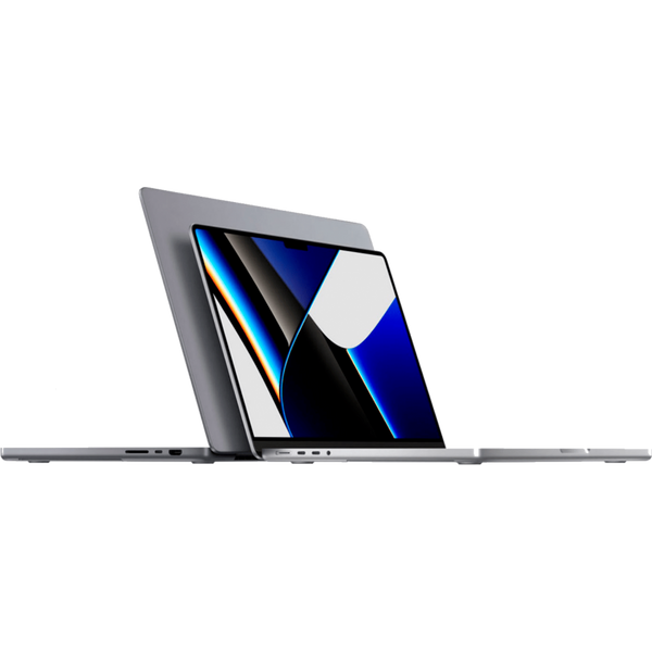 Apple MacBook Pro 14" M1 Pro 16/1TB Silver (MKGT3) 2021 (200 циклів) MKGT3 (200 циклів) фото