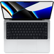Apple MacBook Pro 14" M1 Pro 16/1TB Silver (MKGT3) 2021 (200 циклів)