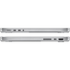 Apple MacBook Pro 14" M1 Pro 16/1TB Silver (MKGT3) 2021 (200 циклів) MKGT3 (200 циклів) фото 3