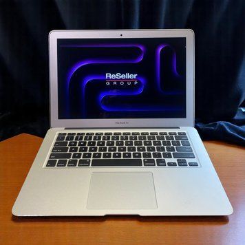 Apple MacBook Air 13'' i5/8/128GB Silver (MQD32) 2017 (6 циклів) MQD32 (6 циклів) фото
