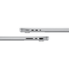 Apple MacBook Pro 16" M3 Max 36/1TB 14CPU/30GPU Silver(MRW73) 2023 MRW73 фото 4