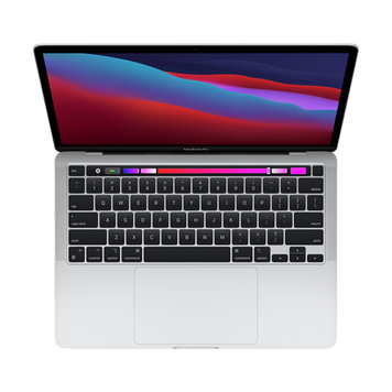 Apple MacBook Pro 13" M1 8/512 Silver (MYDC2) 2020 MYDC2 фото