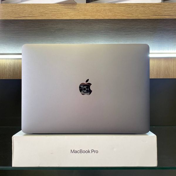 Apple MacBook Pro 13" M1 8/512GB Space Gray(MYD92)2020 (192 цикли) MYD92 (192 цикли) фото