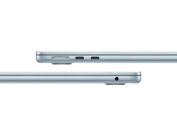 Apple MacBook Air 13&ldquo; Sky Blue M4 24/512 10GPU 2025 (MC6V4) MW123 фото