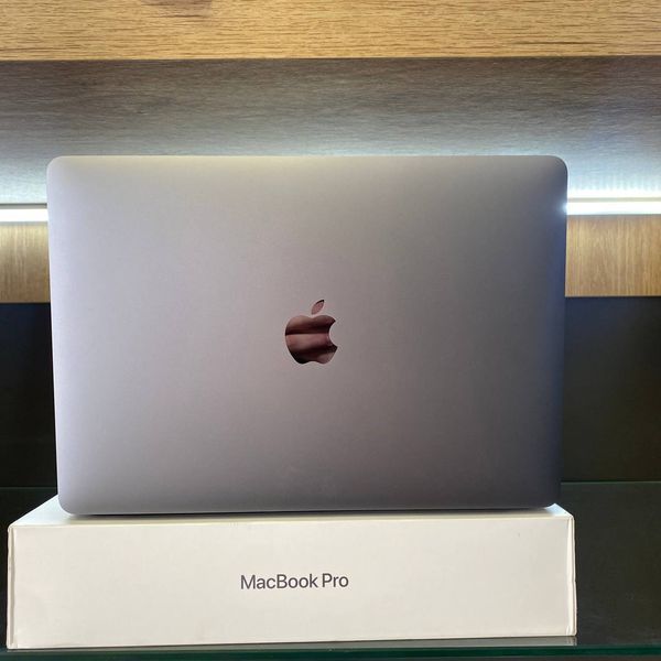 Apple MacBook Pro 13" M1 8/512GB Space Gray (MYD92) 2020 (326 циклів) MYD92 (326 циклів) фото