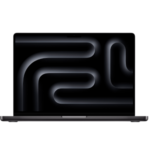 Apple MacBook Pro 14" M3 Pro 18/512 11CPU/14GPU Space Black (MRX33) 2023 MRX33 фото