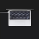 Кабель Apple USB-C to MagSafe 3 Cable (2 m) White (MLYV3) (MLYV3) фото 3